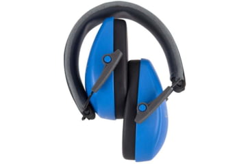 Image of Allen ULTRX SLIM PROF YTH PASSIVE MUFF BLUE, 4175