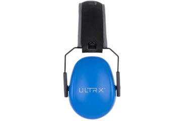 Image of Allen ULTRX SLIM PROF YTH PASSIVE MUFF BLUE, 4175