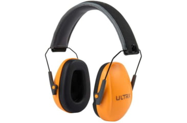 Image of Allen ULTRX SLIM PROF YTH PASSIVE MUFF ORANGE, 4172