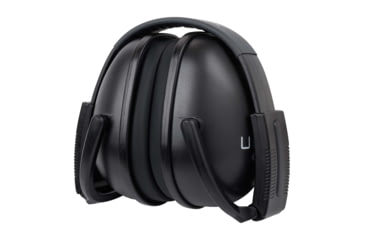 Image of Allen ULTRX Blocker Ear &amp; Eye Protection Combo, Black, 4158