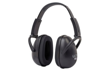 Image of Allen ULTRX Blocker Ear &amp; Eye Protection Combo, Black, 4158