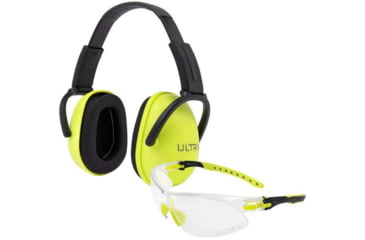 Image of Allen ULTRX SOUND BLOCKER YTH EAR/EYE PROT, 4176
