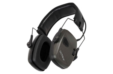 Image of Allen ULTRX Stereo Earmuff, Olive, 4113