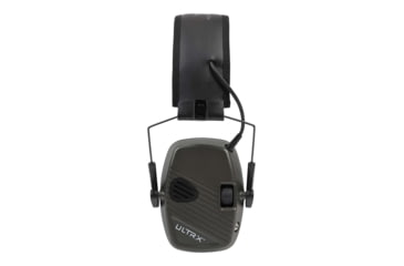 Image of Allen ULTRX Stereo Earmuff, Olive, 4113