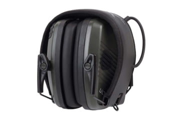 Image of Allen ULTRX Stereo Earmuff, Olive, 4113