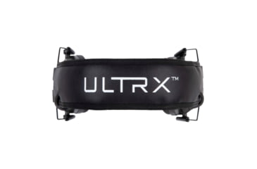 Image of Allen ULTRX Stereo Earmuff, Olive, 4113