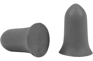 Image of Allen ULTRX Tapered Foam Ear Plugs, 25-Pairs, Gray, 4132