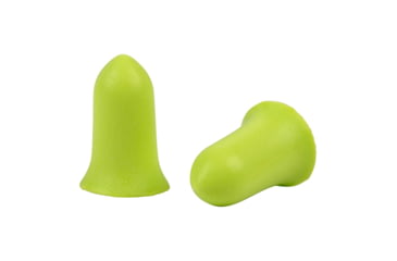 Image of Allen ULTRX Tapered Foam Ear Plugs, 25-Pairs, Lime, 4131