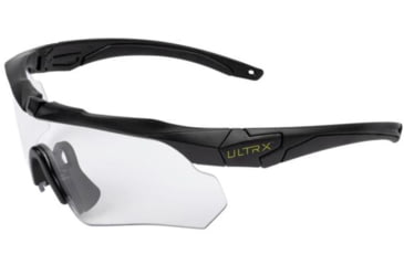Image of Allen Ultrx Verse Admiral Safety Glasses Adult Clear, 4189