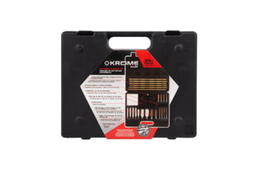 Image of Allen Universal Cleaning Kit In Molded Tool Box 37 Piece