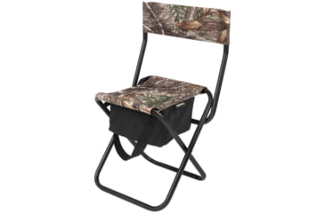 Image of Allen Vanish Foldable Seat with Backrest