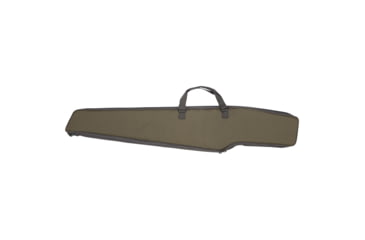 Image of Allen Vermillion Rifle/Shotgun Case, Gray/Green, 46in, 678-46