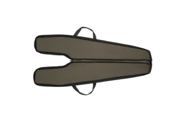 Image of Allen Vermillion Rifle Case, 46in, Grey/Green, 678-46