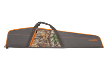 Image of Allen Wixson Rifle Case, 46in, Grey/RealTree Edge, 688-46