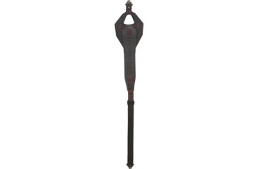 Image of Allen Xbow Sling Shotlocker W/ Built-in Shooting Sticks Black