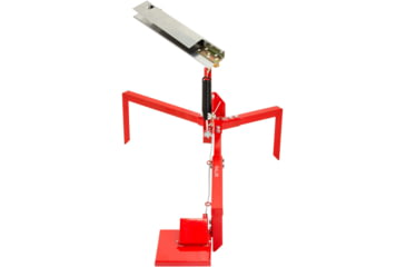 Image of Allen Xcelerator Claymaster Foot Activated Target Thrower, Adjustable Angle, 2233