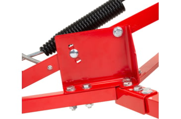 Image of Allen Xcelerator Claymaster Foot Activated Target Thrower, Adjustable Angle, 2233