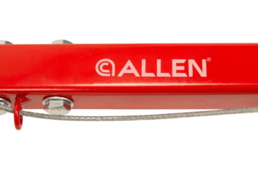 Image of Allen Xcelerator Claymaster Foot Activated Target Thrower, Adjustable Angle, 2233
