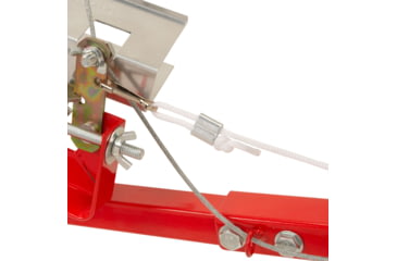 Image of Allen Xcelerator Claymaster Foot Activated Target Thrower, Adjustable Angle, 2233