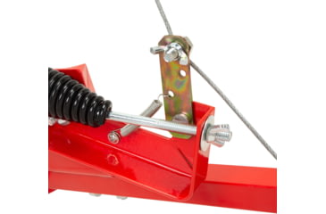 Image of Allen Xcelerator Claymaster Foot Activated Target Thrower, Adjustable Angle, 2233