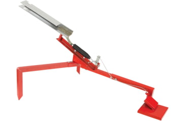 Image of Allen EZ-Aim Xcelerator Claymaster Sporting Clay Target Thrower, Orange, 2233