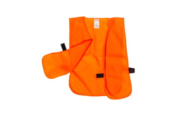 Image of Allen Youth Hunting Vest, Orange, 15751