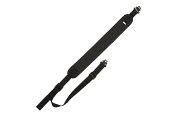 Image of Allen Yukon Neoprene Rifle Sling With Swivels Mossy Oak Break Up Camouflage