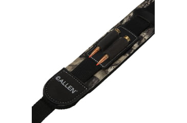 Image of Allen Yukon Neoprene Rifle Sling With Swivels Mossy Oak Break Up Camouflage