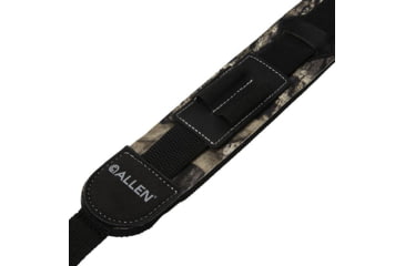 Image of Allen Yukon Neoprene Rifle Sling With Swivels Mossy Oak Break Up Camouflage