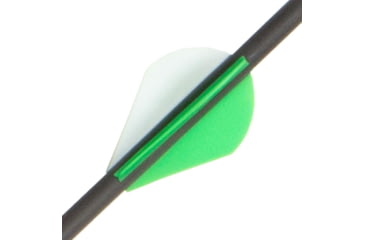 Image of Allen ZX600 Carbon Arrow, .006 Straightness, 6 Pack Boxed, Black, 29in, 9133