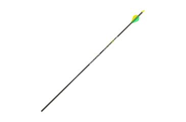 Image of Allen Zx600 Carbon Arrow, .006 Straightness, Black, 30in, 9134