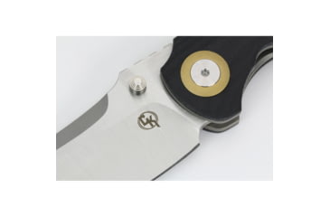 Image of Alliance Designs Bangarang Linerlock Black
