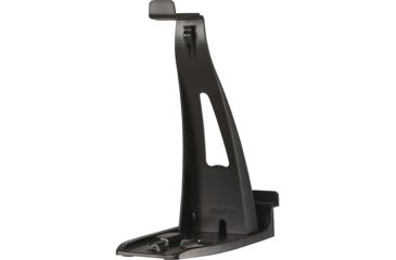 Image of Allsop Headset Hangout Universal Headphone Stand/Tablet Holder Adjustable 4 Viewing Angles, Black 31661