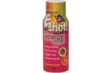 Image of Aloe Gator E-shot! Energy Berry Singles 805