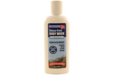 Image of Aloe Gator Rinse Free Soap &amp; Shampoo