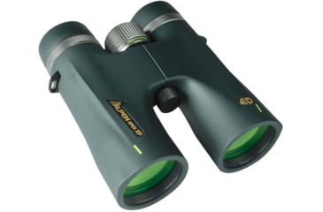Image of Alpen Alpen Apex XP 10x42 ED Binocular, BAK4, Multicoated, Dark Green, Medium Roof, 653