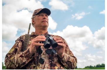 Image of Alpen Alpen Apex XP 10x42 ED Binocular, BAK4, Multicoated, Dark Green, Medium Roof, 653