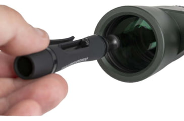 Image of Alpen Alpen Wings 8x26 Binocular, BAK4, Multicoated, Dark Green, Compact Roof, 541
