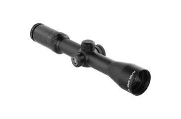 Image of Alpen Apex XP 1.5-6x42mm SF 30mm Tube Waterproof Rifle Scope, Matte Black 4050