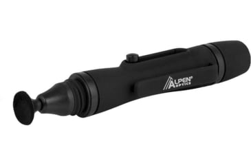Image of Alpen Apex 1-6x24 mm Rifle Scope, 30 mm Tube, 1/4 MOA, FFP, Matte Black, Compact, 4010