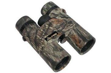 Image of Alpen Apex 10x42 Waterproof Binoculars - Mossy Oak 495Mossy