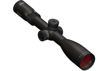 Image of Alpen Apex 2.5-15 x 50 mm Rifle Scope, 30mm Tube, Picatinny, 100 mm, Matte Black, Medium, 4012