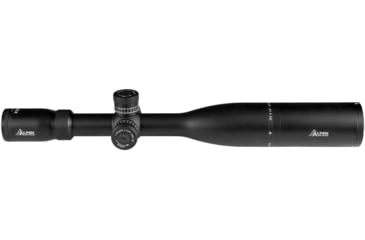 Image of Alpen Apex 4.5-27x50 mm Rifle Scope, 30 mm, FFP, Multicoated, Matte Black, Long, 4015