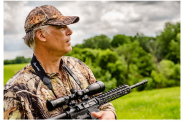 Image of Alpen Apex 4.5-27x50 mm Rifle Scope, 30 mm, FFP, Multicoated, Matte Black, Long, 4015