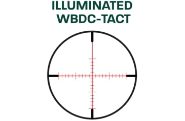 Image of Alpen Apex 4.5-27x50 mm Rifle Scope, 30 mm, FFP, Multicoated, Matte Black, Long, 4015