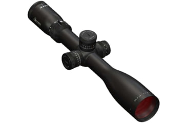 Image of Alpen Apex 4.5-27x50 mm Rifle Scope, 30 mm, FFP, Multicoated, Matte Black, Long, 4015