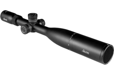 Image of Alpen Apex 4.5-27x50 mm Rifle Scope, 30 mm, FFP, Multicoated, Matte Black, Long, 4015