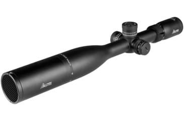 Image of Alpen Apex 4.5-27x50 mm Rifle Scope, 30 mm, FFP, Multicoated, Matte Black, Long, 4015