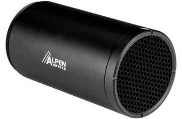 Image of Alpen Apex 4.5-27x50 mm Rifle Scope, 30 mm, FFP, Multicoated, Matte Black, Long, 4015