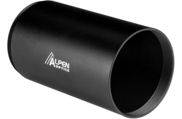 Image of Alpen Apex 4.5-27x50 mm Rifle Scope, 30 mm, FFP, Multicoated, Matte Black, Long, 4015
